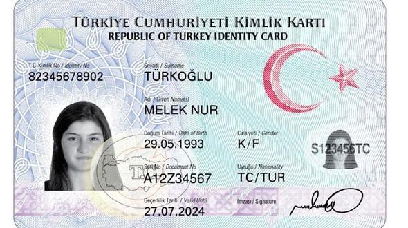 Çipli kimlik kartı başvuru randevu alma nasıl yapılır ekimlikrandevu.nvi.gov.tr’de