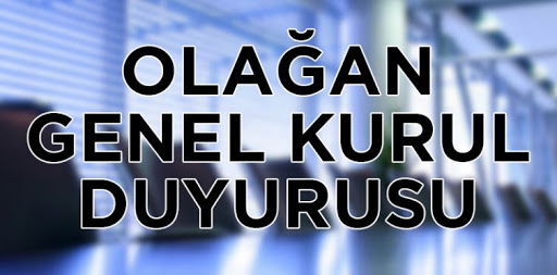 e-Nüfus Sendikası 2. Olağan Genel Kurulu Covid-19 Salgını Nedeniyle Ertelenmiştir