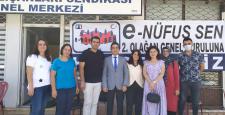 e-Nüfus Sen Yönetimi Güven Tazeledi