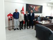 Sendika Yönetimi Kayseri Temasları