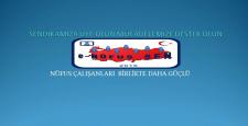 Sendikamıza Üye Olun Mücadelemize Destek Olun